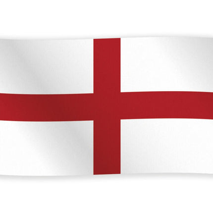 St. George Vlag 1,5m van WeFiesta koop je bij Partywinkel