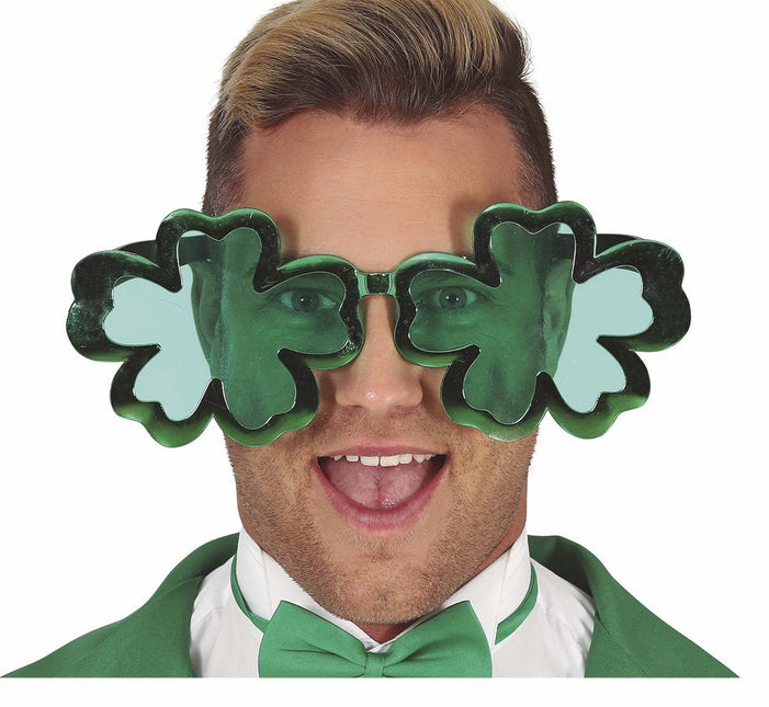St. Patrick'S Day Bril van Fiestas Guirca koop je bij Partywinkel