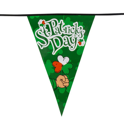 St. Patrick's Day Slingers 8m van Boland koop je bij Partywinkel