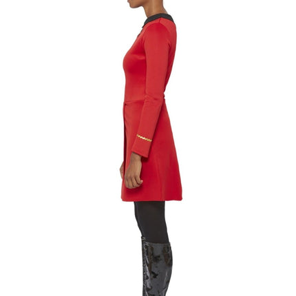 Star Trek Original Series Operations Dames van Smiffys koop je bij Partywinkel