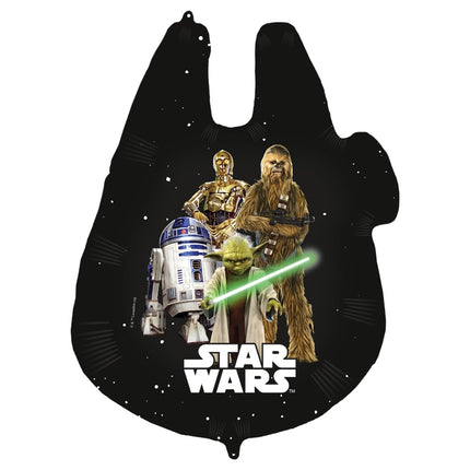 Star Wars Helium Ballon Leeg 1m van Procos koop je bij Partywinkel