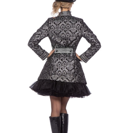 Steampunk Jas Dames van Wilbers & Wilbers koop je bij Partywinkel
