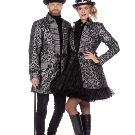 Steampunk Jas Dames van Wilbers & Wilbers koop je bij Partywinkel