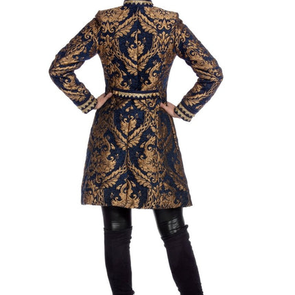 Steampunk Jas Dames Lang van Wilbers & Wilbers koop je bij Partywinkel