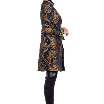 Steampunk Jas Dames Lang van Wilbers & Wilbers koop je bij Partywinkel