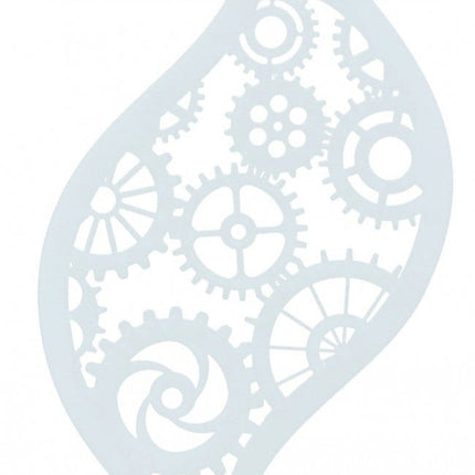 Steampunk Make Up Sjabloon van Superstar koop je bij Partywinkel