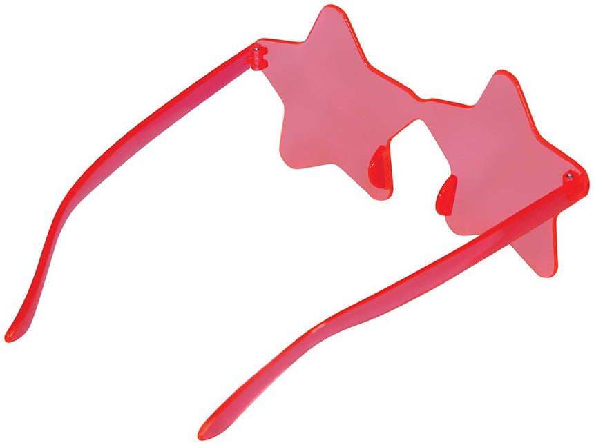 Ster Bril Roze van Fiestas Guirca koop je bij Partywinkel