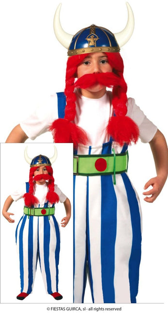 Sterk Gallie Kostuum Kind van Fiestas Guirca koop je bij Partywinkel