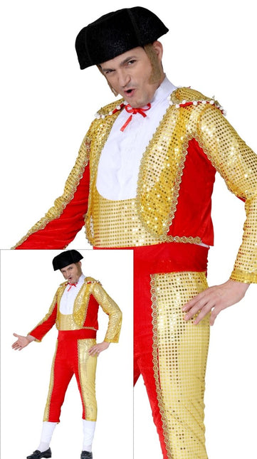 Stierenvechter Kostuum Torero van Fiestas Guirca koop je bij Partywinkel