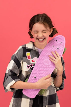 Stijk Embleem Kiss Me 3st van Partydeco koop je bij Partywinkel