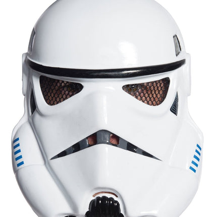 Stormtrooper Masker Ben Cooper van Rubies koop je bij Partywinkel
