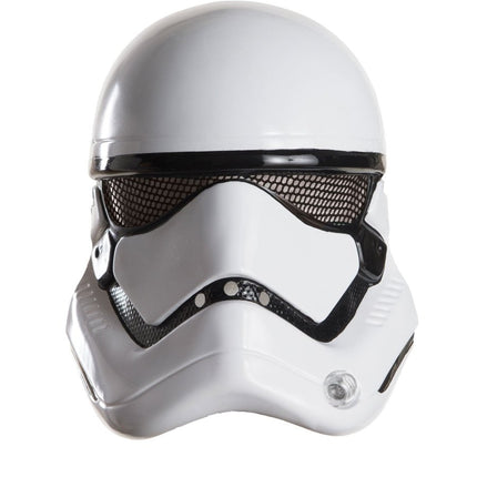 Stormtrooper Masker Kind van Rubies koop je bij Partywinkel