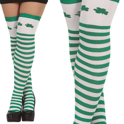 St.Patrick Sokken van Fiestas Guirca koop je bij Partywinkel
