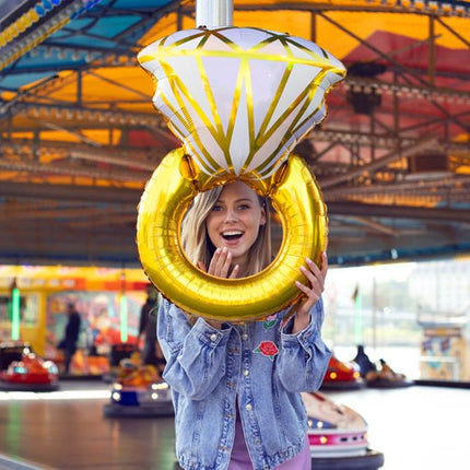 Strijk Embleem Bloemen 3st van Partydeco koop je bij Partywinkel