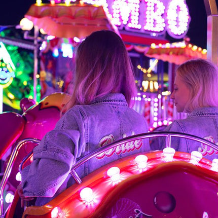 Strijk Embleem Bride 22cm van Partydeco koop je bij Partywinkel