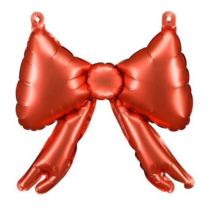 Strik Ballon Rood 25cm van Partydeco koop je bij Partywinkel
