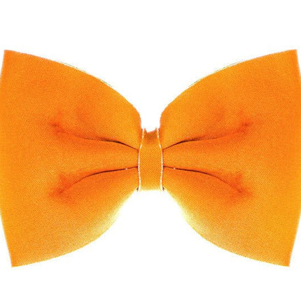 Oranje Strik Stof van Wilbers & Wilbers koop je bij Partywinkel