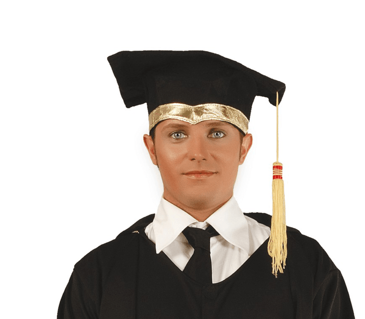 Studenten Hoed van Fiestas Guirca koop je bij Partywinkel