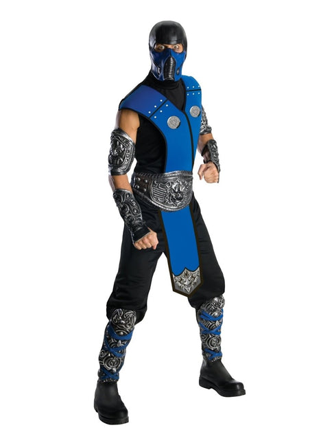 Sub - Zero van Rubies koop je bij Partywinkel