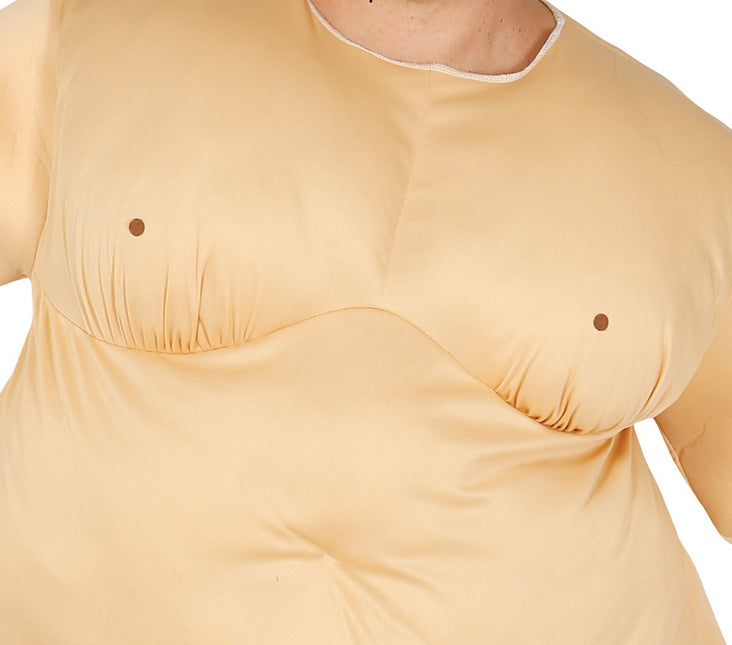 Sumo Pak Worstelaar L van Fiestas Guirca koop je bij Partywinkel