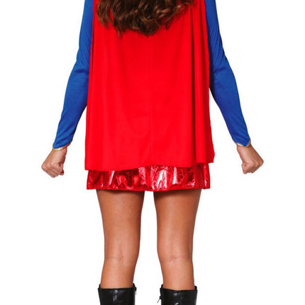 Super Vrouw Kostuum van Fiestas Guirca koop je bij Partywinkel