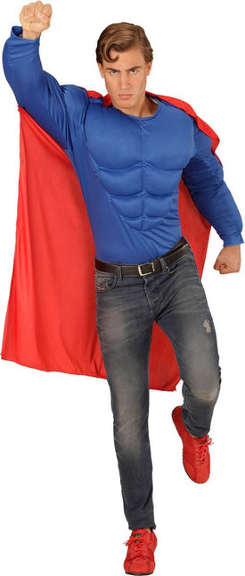 Superheld Kostuum Heren van Widmann koop je bij Partywinkel