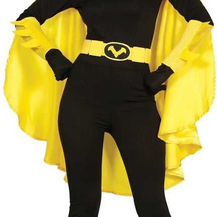 Superheld Kostuum Vleermuis Dames Deluxe van Fiestas Guirca koop je bij Partywinkel