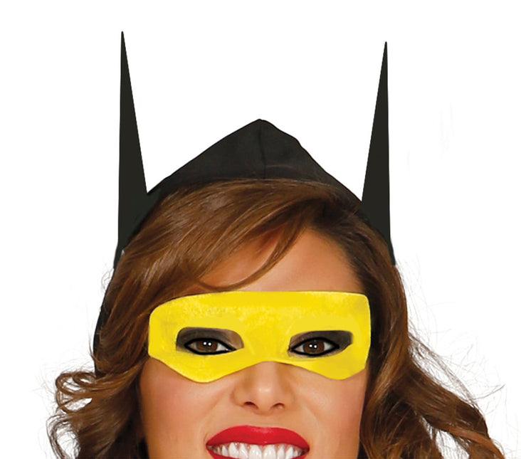 Superheld Kostuum Vleermuis Dames Deluxe van Fiestas Guirca koop je bij Partywinkel