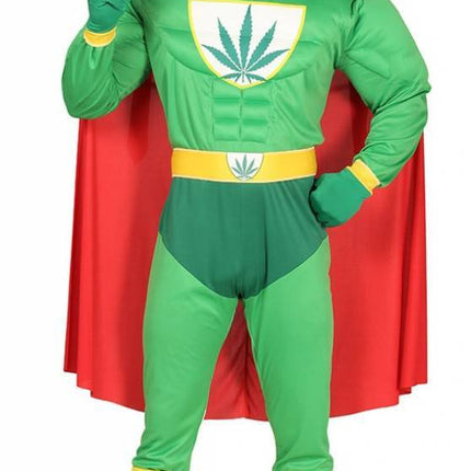 Superheld Kostuum Wiet van Fiestas Guirca koop je bij Partywinkel