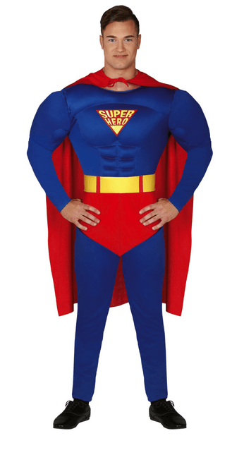 Superheld Pak 14/16 jaar van Fiestas Guirca koop je bij Partywinkel