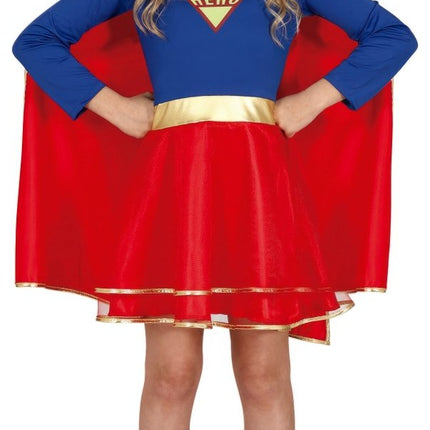 Superhero Kostuum Kind van Fiestas Guirca koop je bij Partywinkel