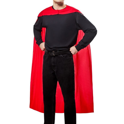 Superman - cape van Rubies koop je bij Partywinkel