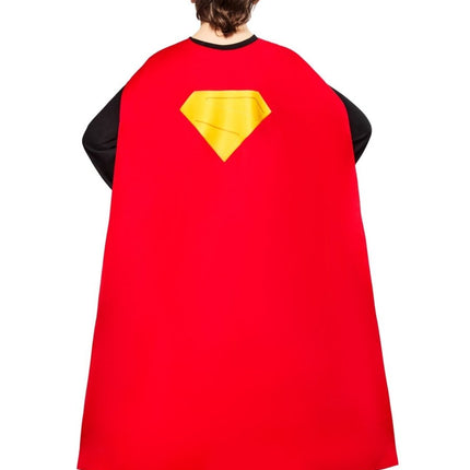 Superman Cape kind van Rubies koop je bij Partywinkel