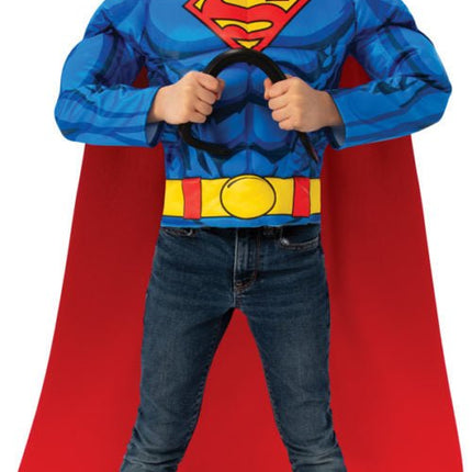 Superman Pak Kind Shirt van Rubies koop je bij Partywinkel