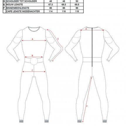 Superpils Kostuuum van PartyXplosion koop je bij Partywinkel