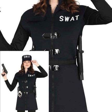 Swat Kostuum Dames van Fiestas Guirca koop je bij Partywinkel