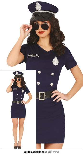 Swat Pak Dames 3 delig van Fiestas Guirca koop je bij Partywinkel