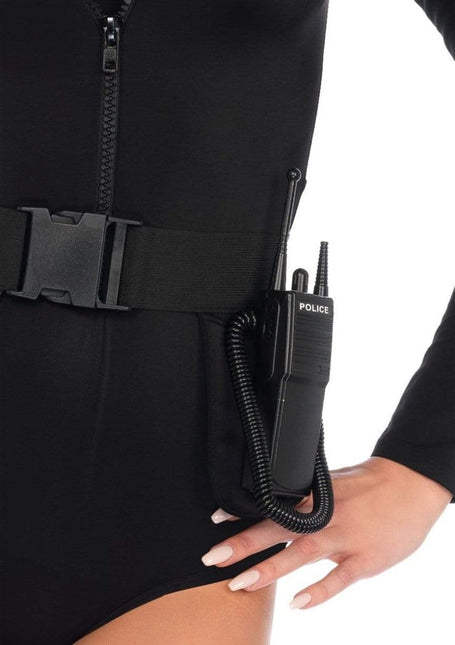 Swat Pak Dames Bodysuit Leg Avenue van Leg Avenue koop je bij Partywinkel