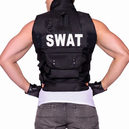 Swat Pak Heren Leg Avenue van Leg Avenue koop je bij Partywinkel
