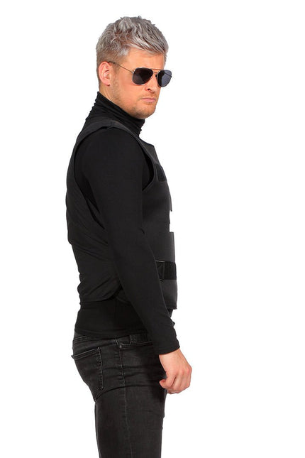 Swat Vest van Wilbers & Wilbers koop je bij Partywinkel