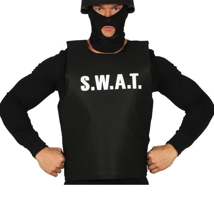 Swat Vest M van Fiestas Guirca koop je bij Partywinkel