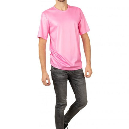 T-Shirt Roze Ken Barbie van PartyXplosion koop je bij Partywinkel