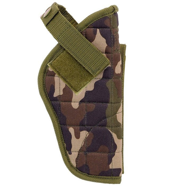 TACTISCH HOLSTER CAMOUFLAGE van Widmann koop je bij Partywinkel