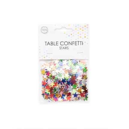 Tafelconfetti Ster van WeFiesta koop je bij Partywinkel