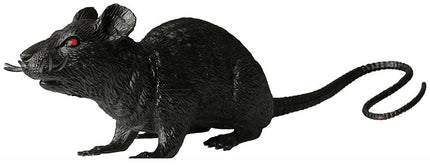 Tafeldecoratie Rat 18cm van Fiestas Guirca koop je bij Partywinkel