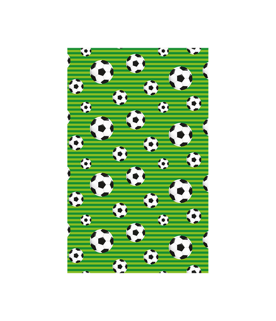 Tafelkleed - Football van Paper Dreams koop je bij Partywinkel