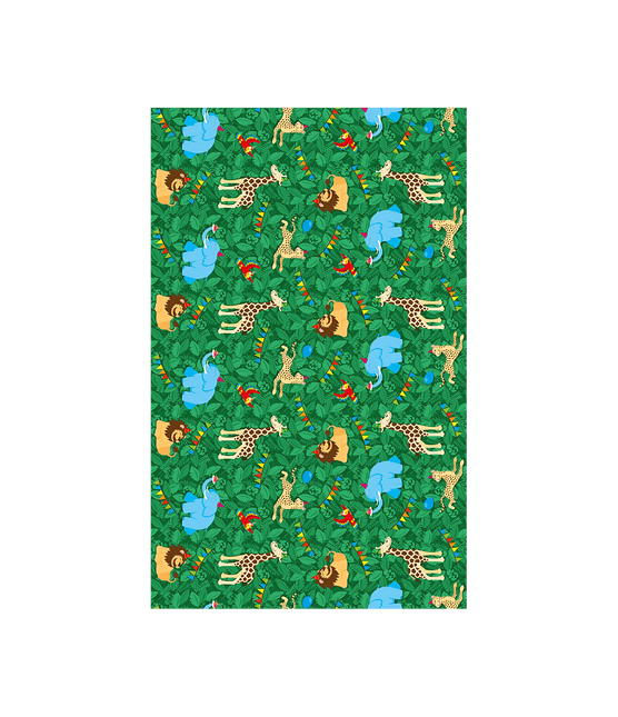 Tafelkleed - Jungle van Paper Dreams koop je bij Partywinkel