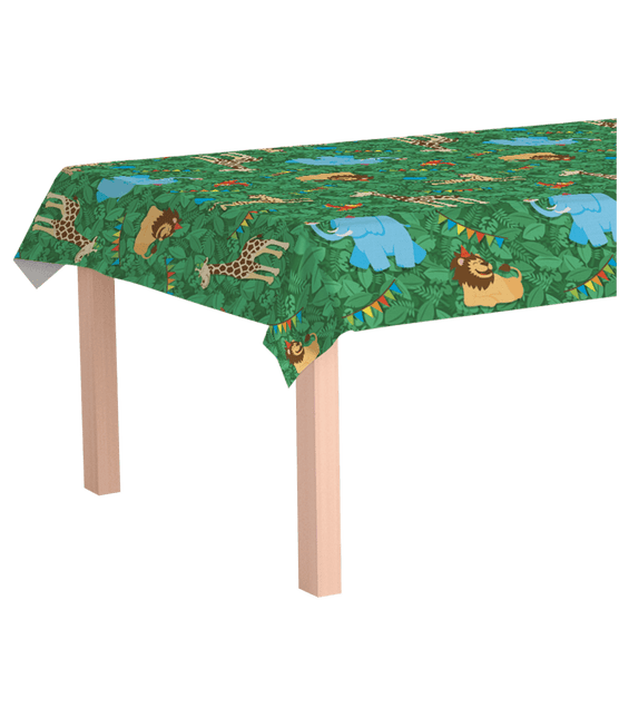 Tafelkleed - Jungle van Paper Dreams koop je bij Partywinkel