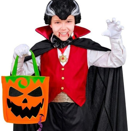 TAS TRICK OR TREAT POMPOEN van Widmann koop je bij Partywinkel