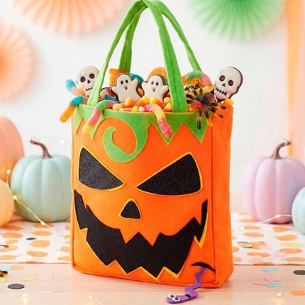 TAS TRICK OR TREAT POMPOEN van Widmann koop je bij Partywinkel